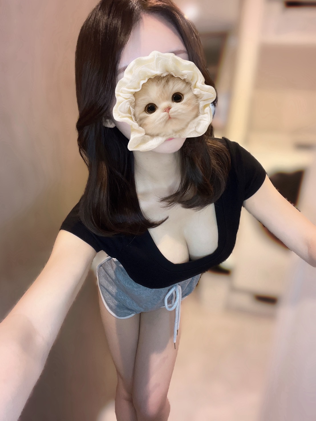 望月みゆさんの写真