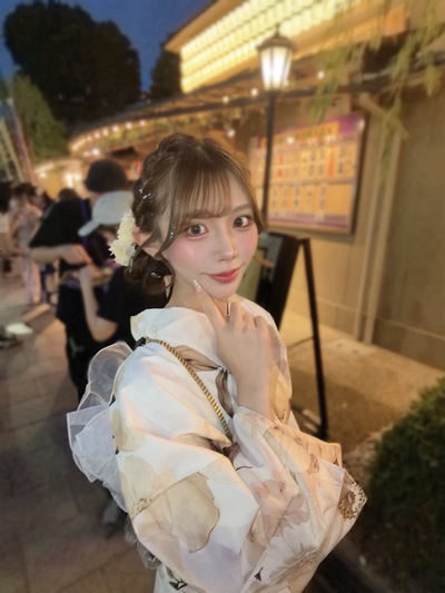 神崎れなさんの写真